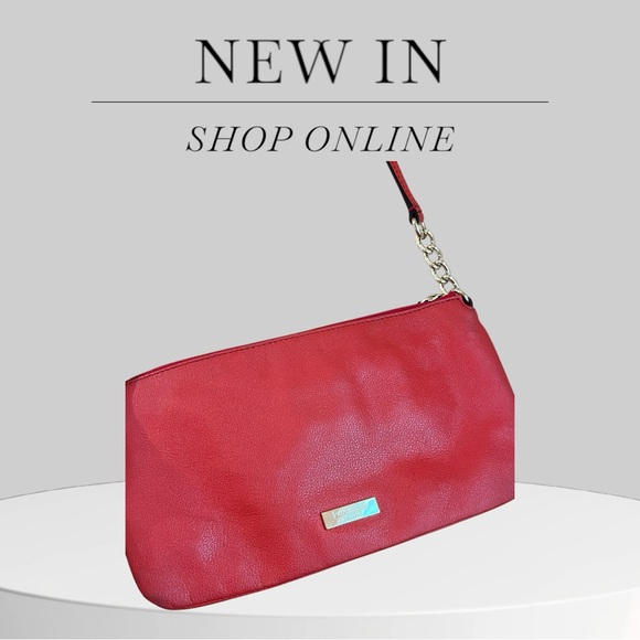 Kate Spade Red Crossbody Bag - Picture 7 of 10